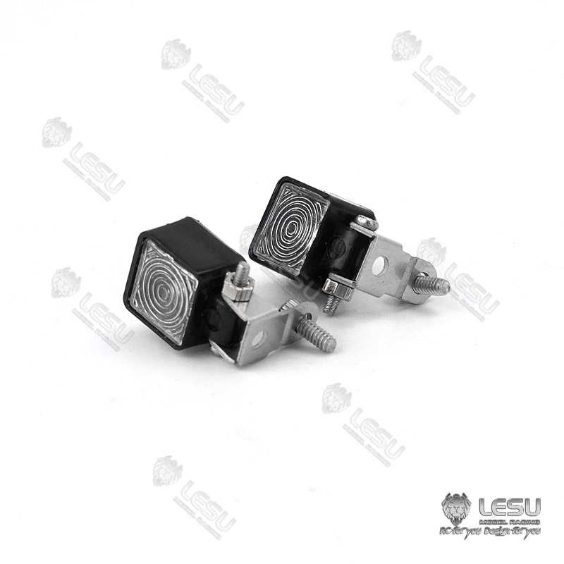 1/14 truck white spotlight S-1 - Rc Excavator Hydraulic 评论和价格