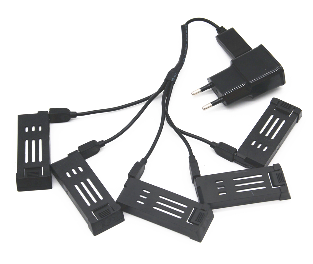 Lipo Battery 500mAh 3.7V Repla - Hobby Rc Quadcopters & Multirotors 评论和价格