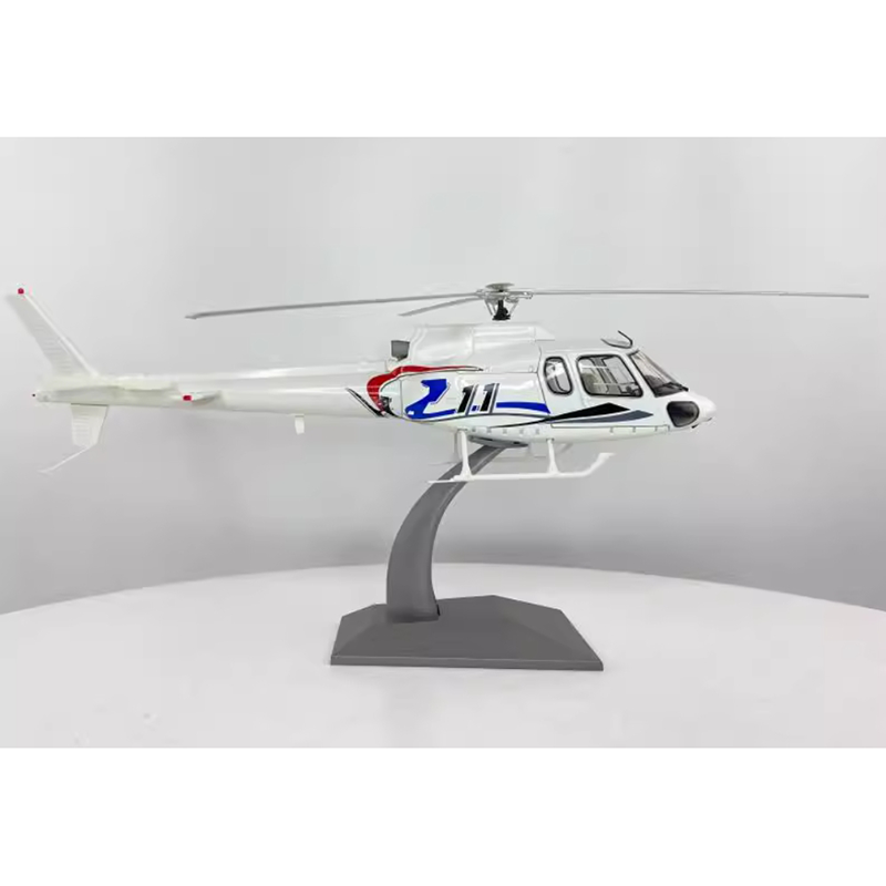 Diecast 1/60 Scale AS350 Squir - Rc Helicopter Hobby Grade 评论和价格