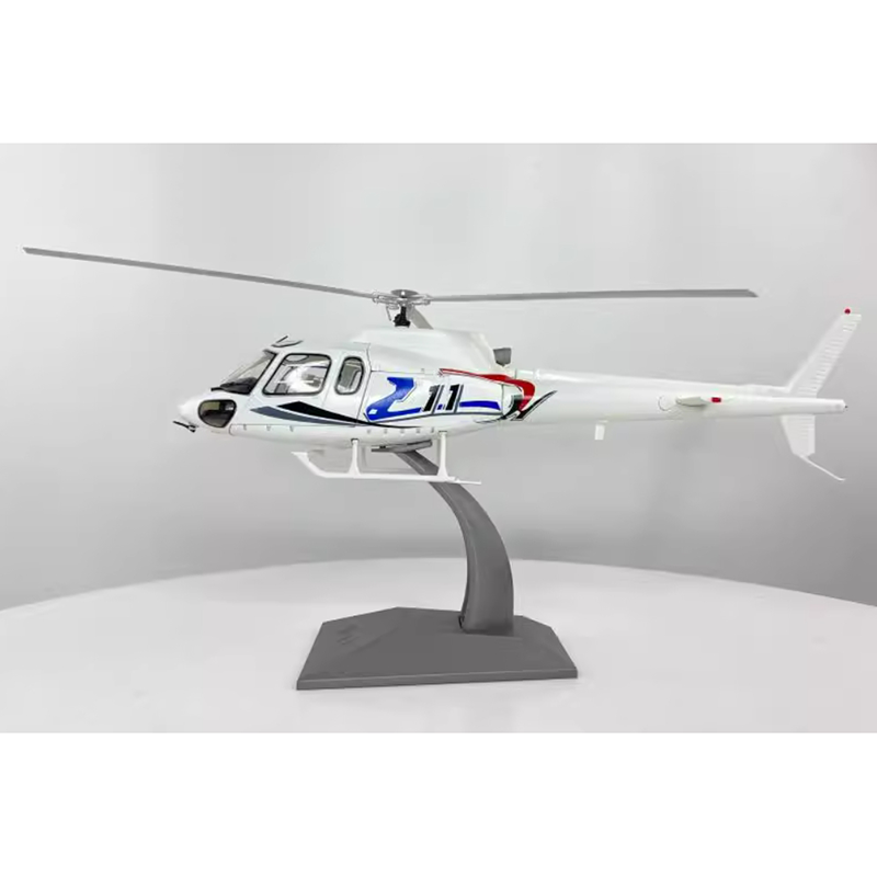 Diecast 1/60 Scale AS350 Squir - Rc Helicopter Hobby Grade 评论和价格