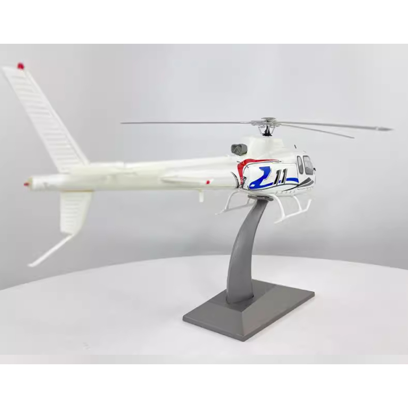 Diecast 1/60 Scale AS350 Squir - Rc Helicopter Hobby Grade 评论和价格