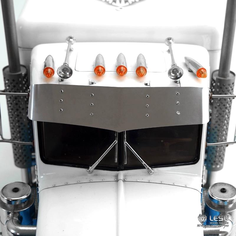 King Truck LESU Sunshade TAMIY - Rc Excavator Hydraulic 评论和价格