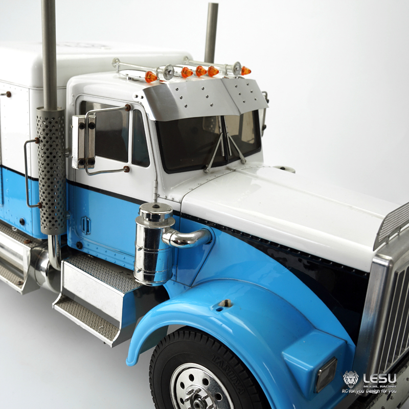 King Truck LESU Sunshade TAMIY - Rc Excavator Hydraulic 评论和价格