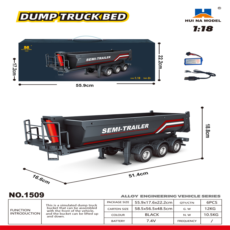 2026 New Huina 1509 RC Truck & - Hobby Rc Van 评论和价格
