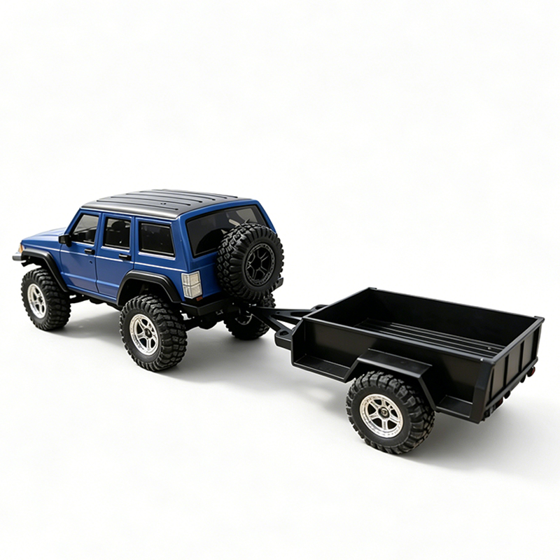 2-wheel / 4-wheel Rear-loading - Hobby Rc Van 评论和价格