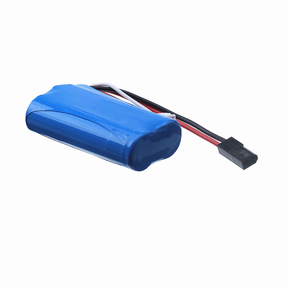 (5500 Plug) 18650 7.4V 8000Mah - Rc Hobby Parts 评论和价格