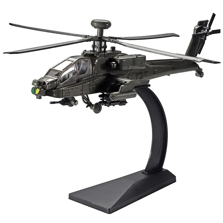 1/32 Scale Apache Helicopter D - Rc Helicopter Hobby Grade 评论和价格