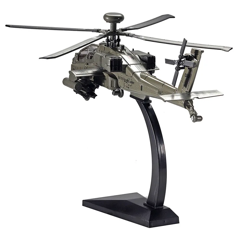 1/32 Scale Apache Helicopter D - Rc Helicopter Hobby Grade 评论和价格