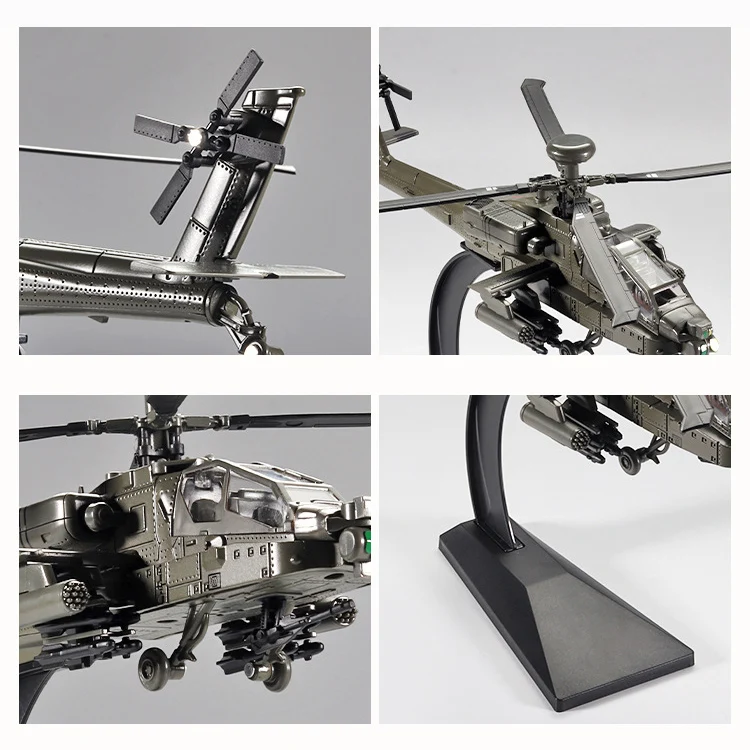 1/32 Scale Apache Helicopter D - Rc Helicopter Hobby Grade 评论和价格