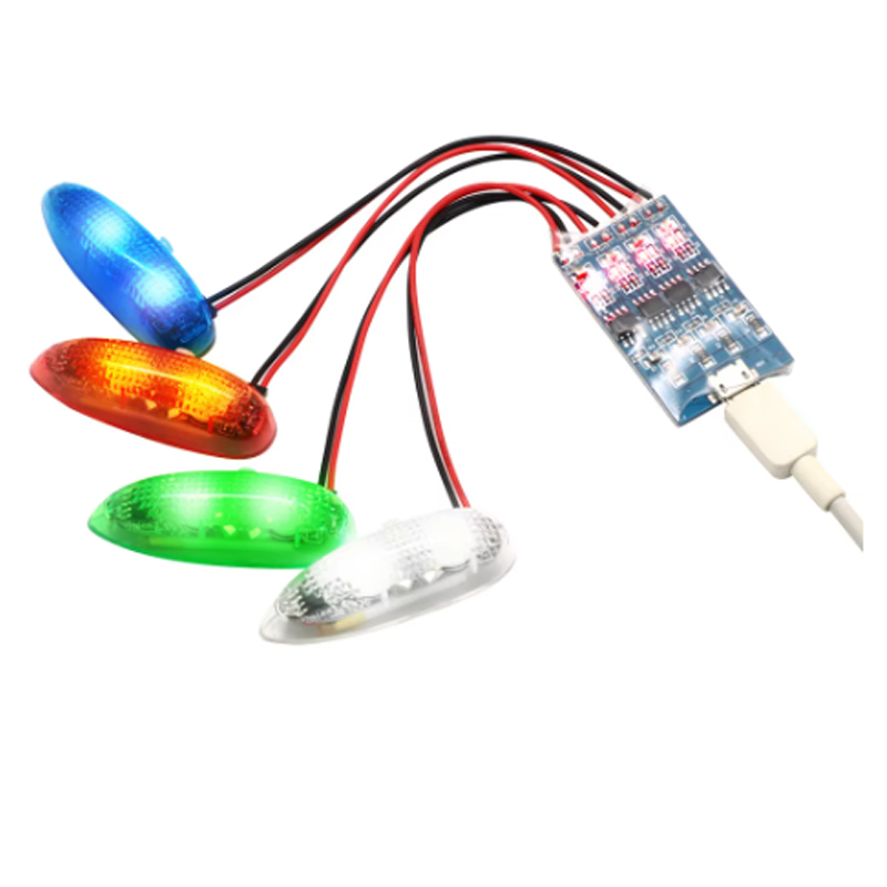 ZMR Wireless Navigation Light  - Rc Hobby Online 评论和价格