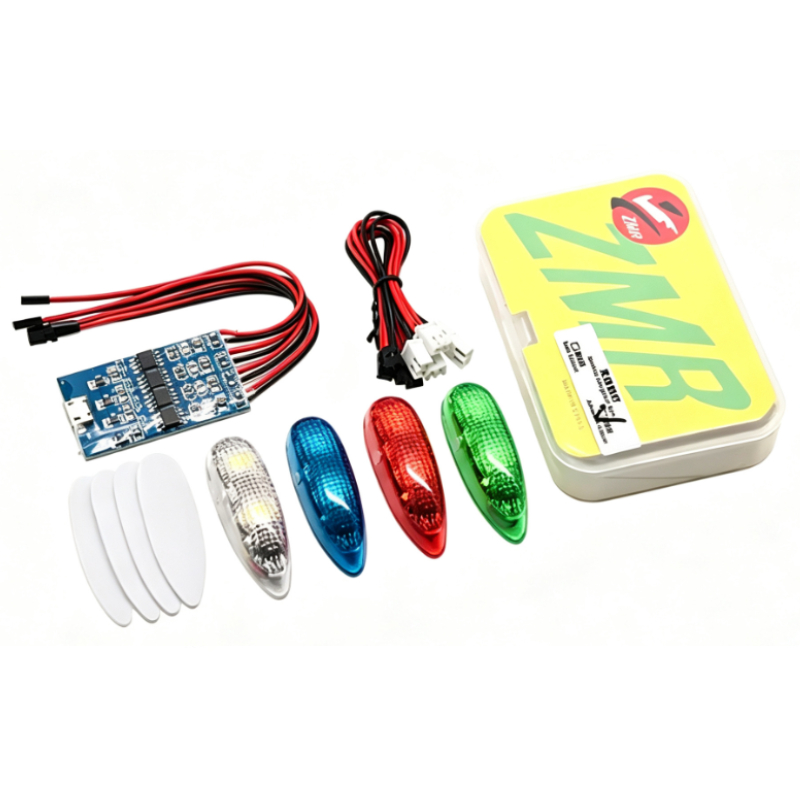 ZMR Wireless Navigation Light  - Rc Hobby Online 评论和价格