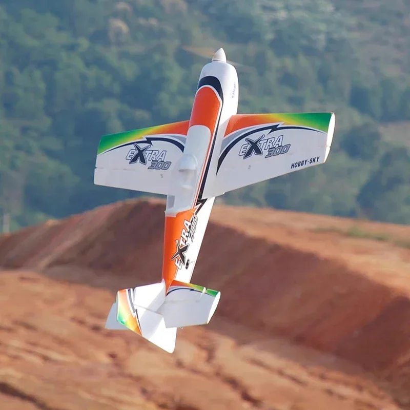 Hobby-Sky RC Airplane Extra300 - Rc Hobby Online 评论和价格