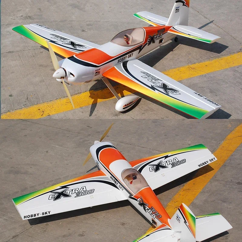 Hobby-Sky RC Airplane Extra300 - Rc Hobby Online 评论和价格