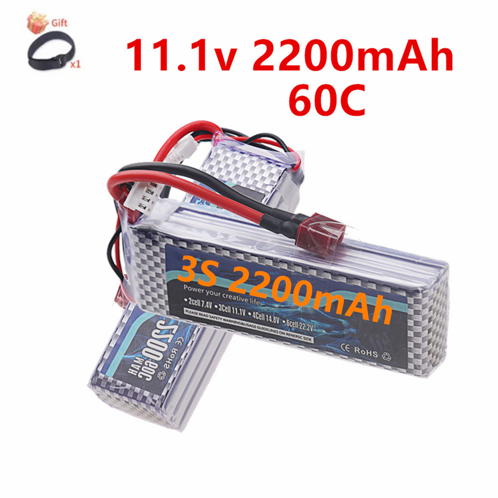 3S 11.1V Lipo Battery Deans T  - Hobby Rc Quadcopters & Multirotors 评论和价格