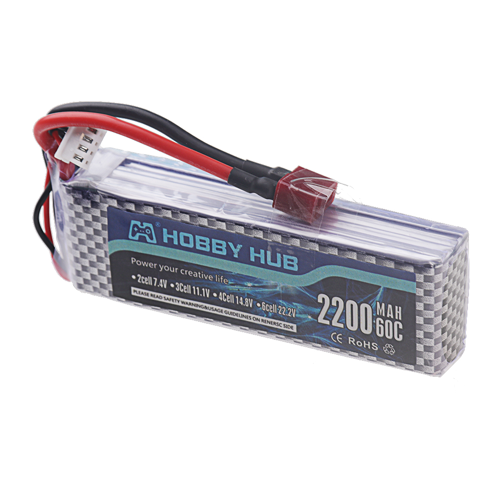 3S 11.1V Lipo Battery Deans T  - Hobby Rc Quadcopters & Multirotors 评论和价格