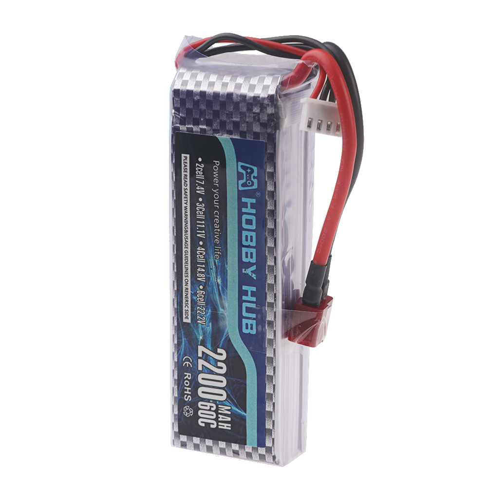 3S 11.1V Lipo Battery Deans T  - Hobby Rc Quadcopters & Multirotors 评论和价格