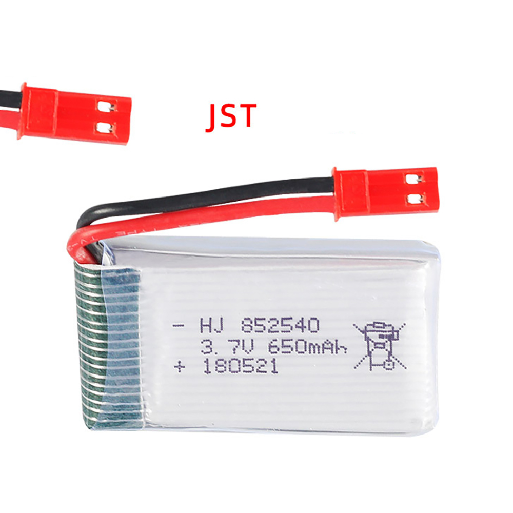 3.7v 650mAh 852540 Lipo Batter - Hobby Rc Quadcopters & Multirotors 评论和价格