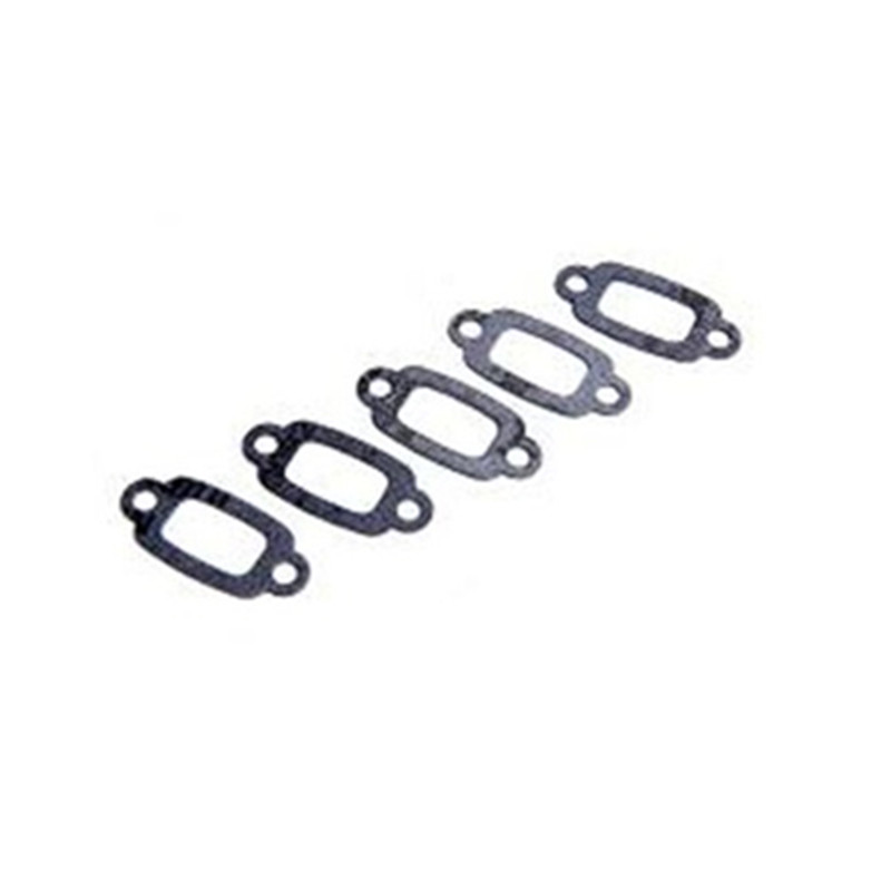 5Pcs/Set 1/5 Scale Exhaust Pip - Hobby Rc Van 评论和价格