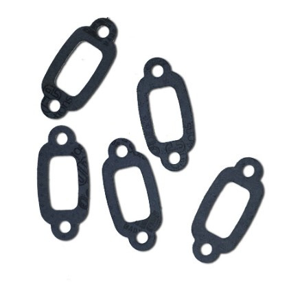 5Pcs/Set 1/5 Scale Exhaust Pip - Hobby Rc Van 评论和价格
