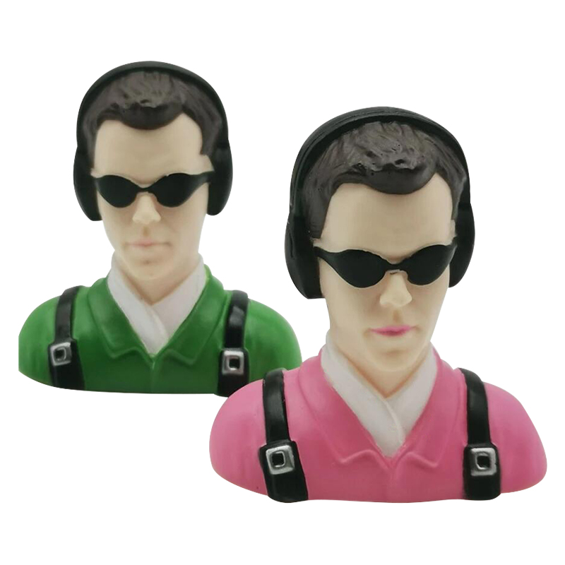 1 Pcs 1/6 Scale Civil Pilots F - Rc Hobby Online 评论和价格