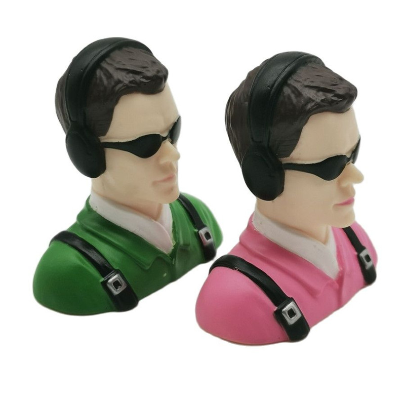 1 Pcs 1/6 Scale Civil Pilots F - Rc Hobby Online 评论和价格