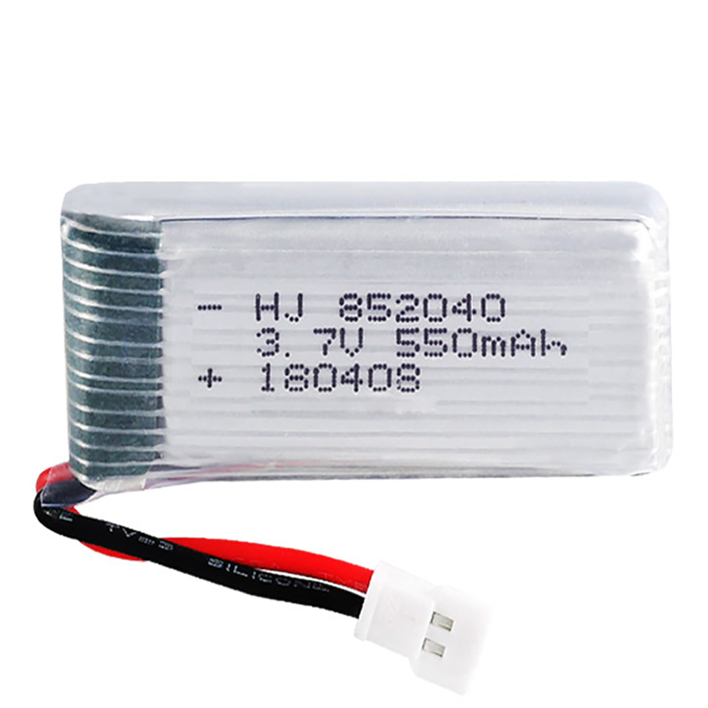 3.7V 550mAh 25C Lipo Battery 8 - Hobby Rc Quadcopters & Multirotors 评论和价格