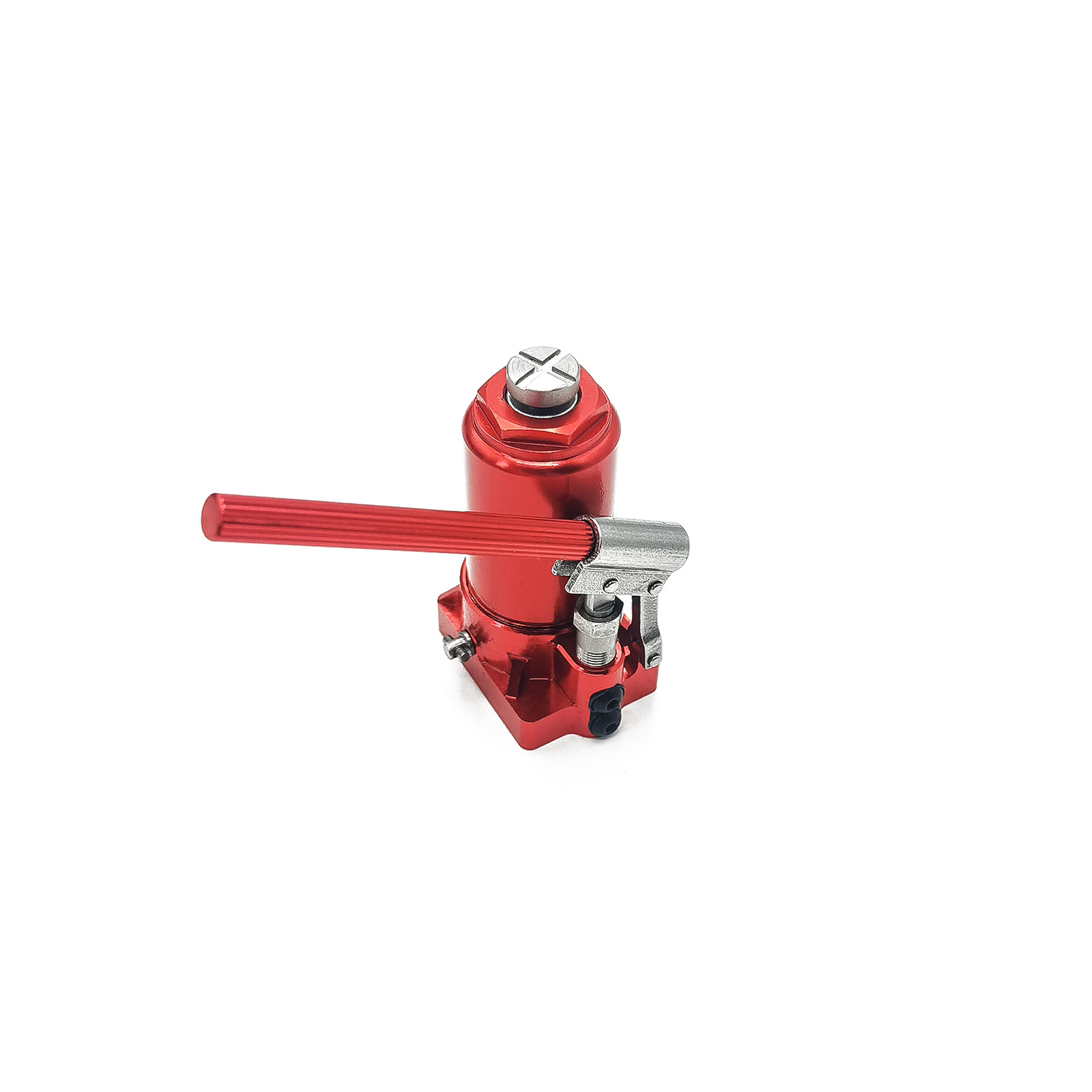JD Model 1/10 Hand Crank Verti - Rc Excavator Hydraulic 评论和价格