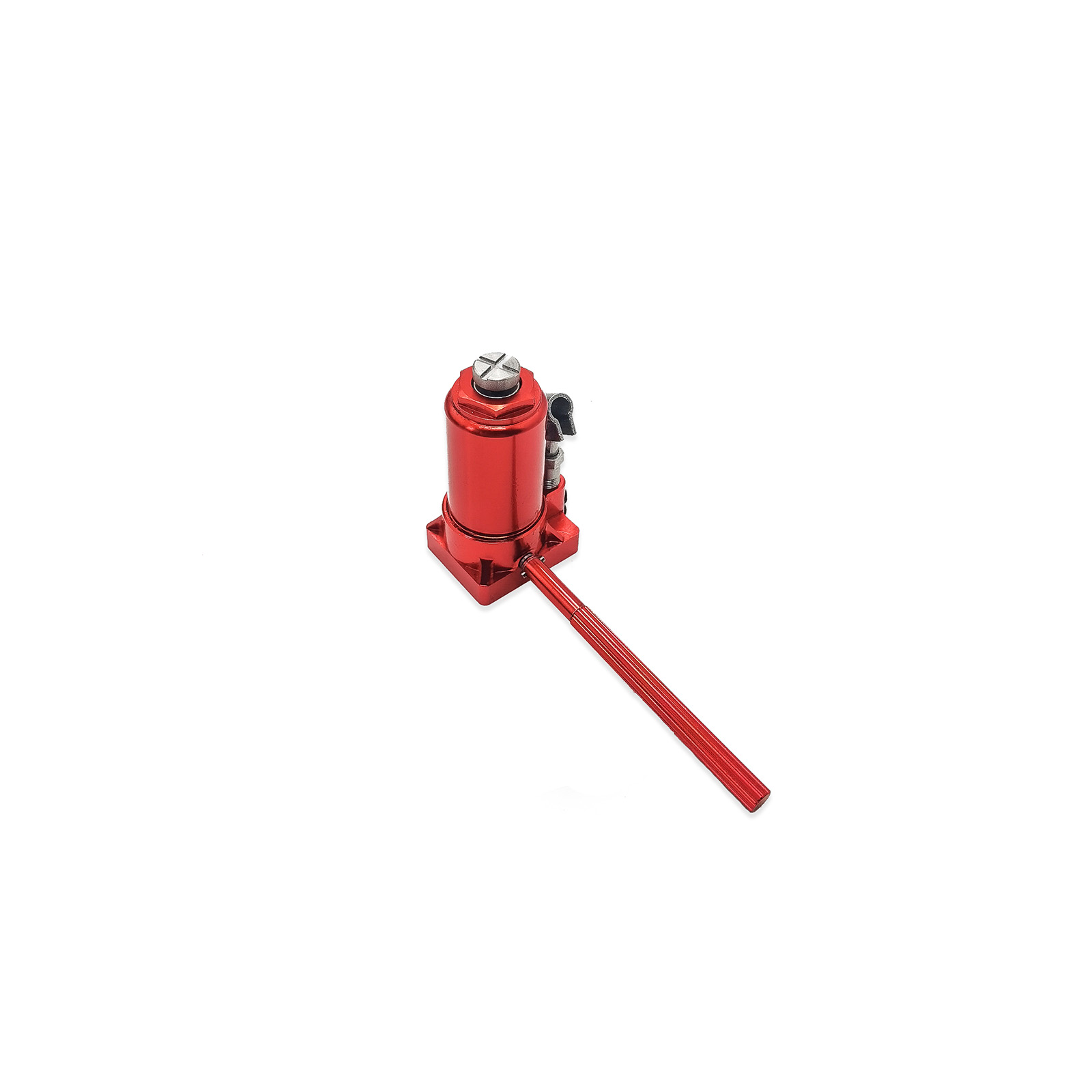 JD Model 1/10 Hand Crank Verti - Rc Excavator Hydraulic 评论和价格