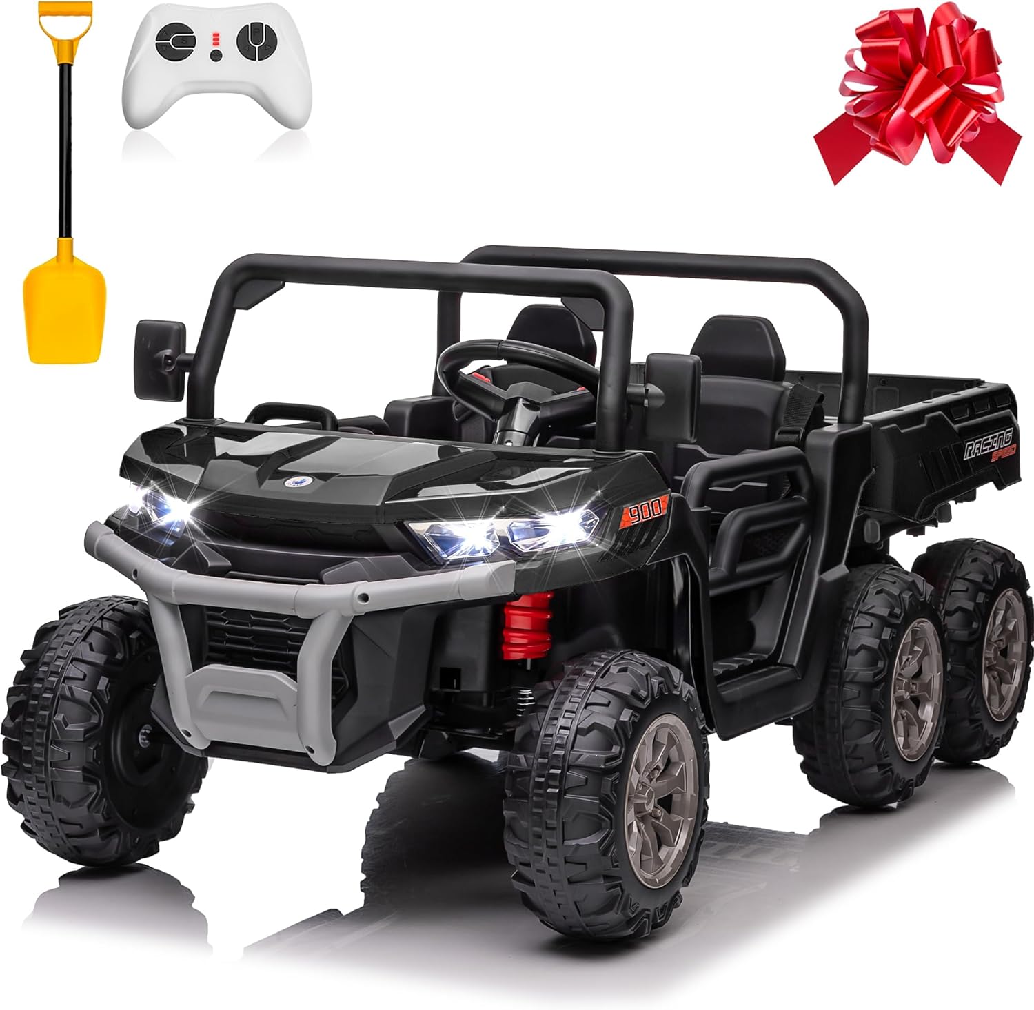 4x4 24V Ride on Dump Truck wit - Hobby Rc Van 评论和价格