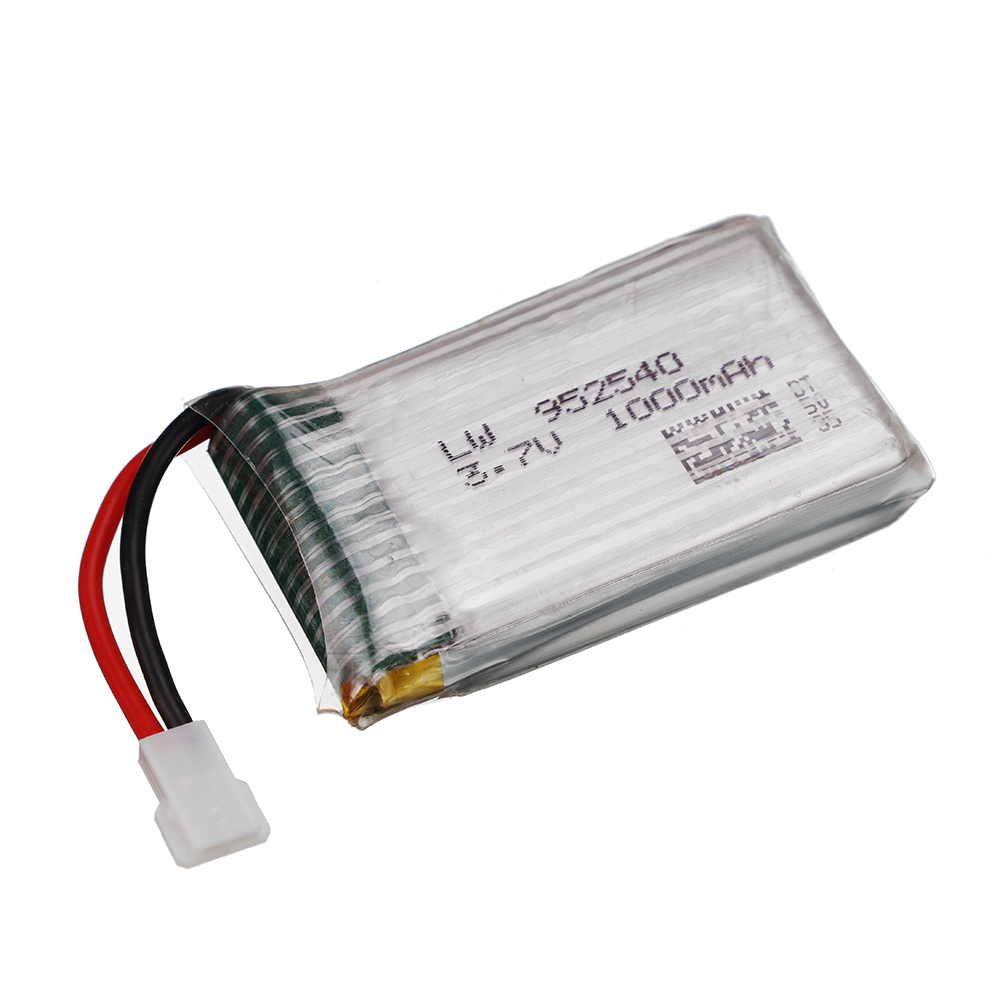 3.7V 1000mah Lipo Battery For  - Hobby Rc Quadcopters & Multirotors 评论和价格