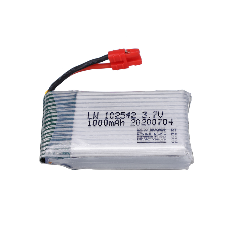 3.7V 1000mah Lipo Battery For  - Hobby Rc Quadcopters & Multirotors 评论和价格