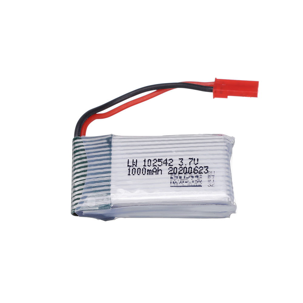 3.7V 1000mah Lipo Battery For  - Hobby Rc Quadcopters & Multirotors 评论和价格