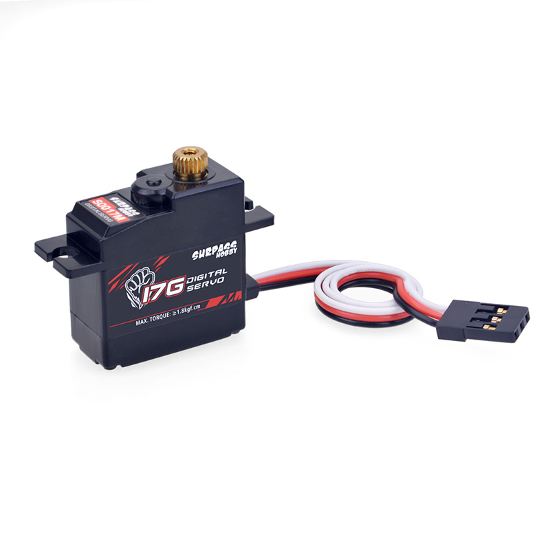 SURPASS Hobby 17g Micro Mini S - Rc Hobby Online 评论和价格