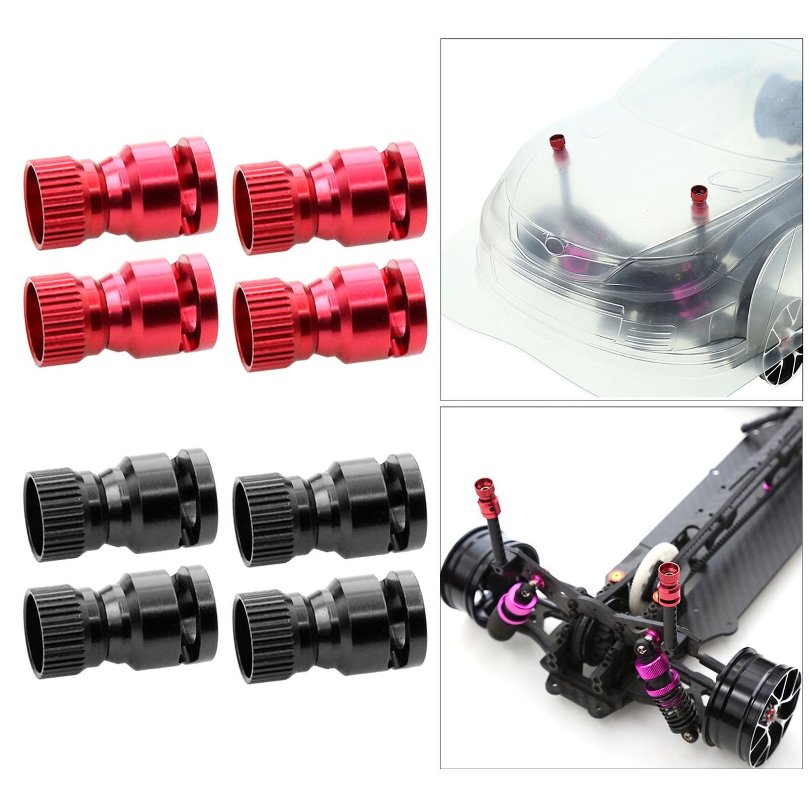 4/Set Aluminium Body Shell Mou - Rc Hobby Location 评论和价格