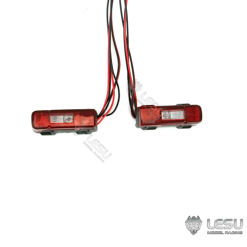 1 pair of LESU 1/14 RC truck m - Rc Excavator Hydraulic 评论和价格