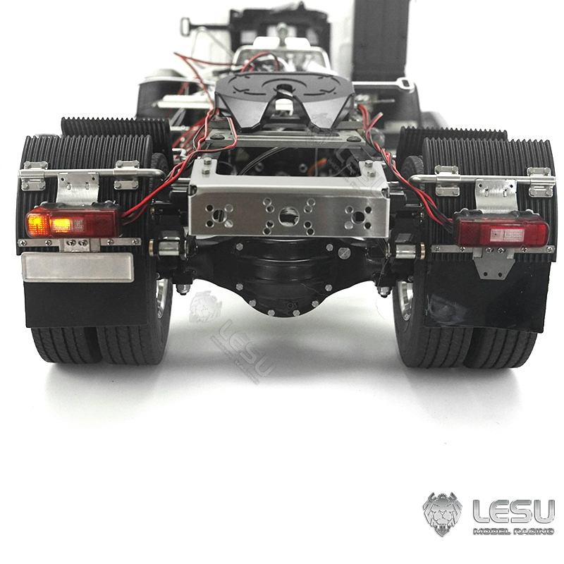 1 pair of LESU 1/14 RC truck m - Rc Excavator Hydraulic 评论和价格
