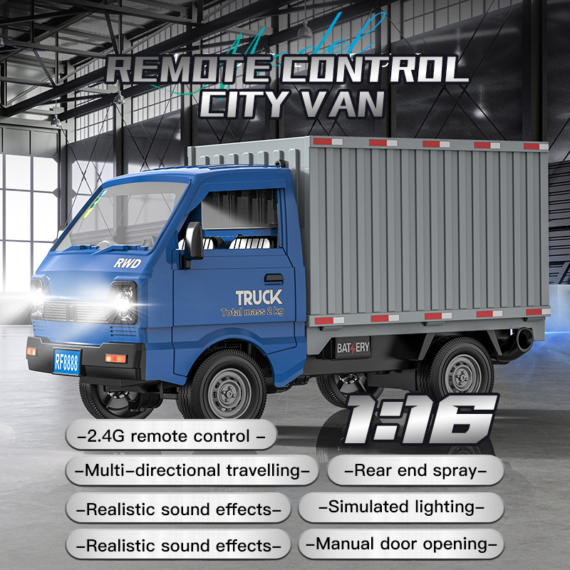 2026 New Remote Control Car 1: - Rc Hobby Dump Truck 评论和价格
