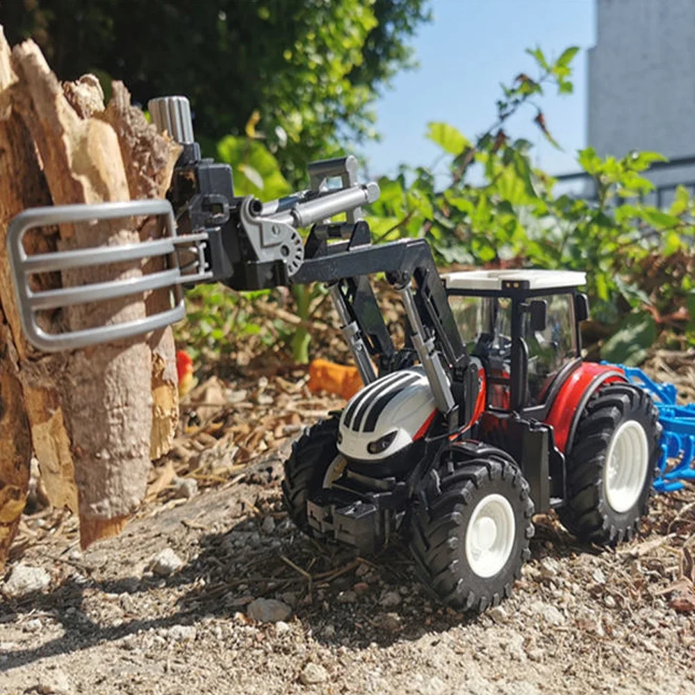 Remote Control Tractor RC Farm - Hobby Rc Van 评论和价格