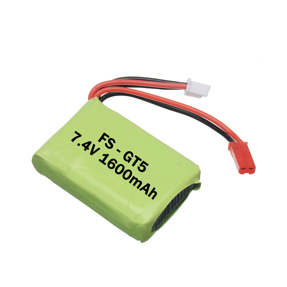 1/3/5/8/10PCS 7.4V Lipo Batter - Rc Hobby Parts 评论和价格