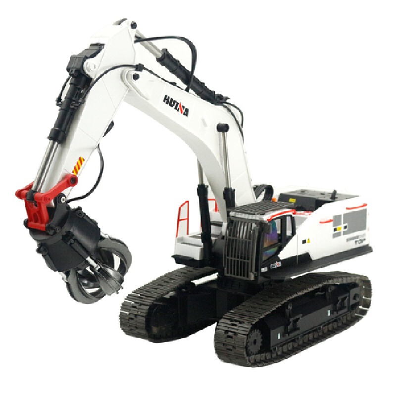 Huiner 1594 1/14 2.4GHz RC Sim - Rc Excavator Hydraulic 评论和价格