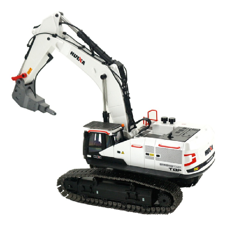 Huiner 1594 1/14 2.4GHz RC Sim - Rc Excavator Hydraulic 评论和价格