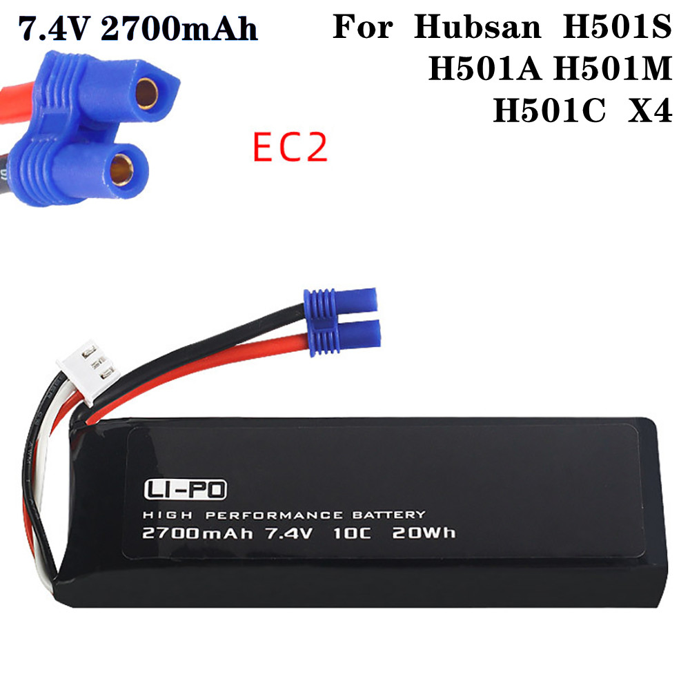 7.4V 2700mAh 10C Original Batt - Hobby Rc Quadcopters & Multirotors 评论和价格