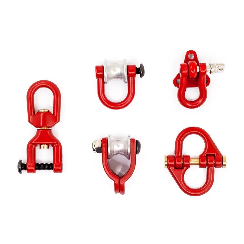RC Car Metal Trailer Tow Hook  - Hobby Rc Van 评论和价格