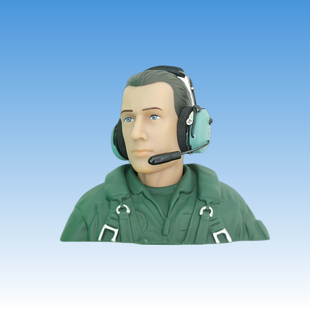 Figure Pilot Toy Model  for tu - Rc Hobby Online 评论和价格