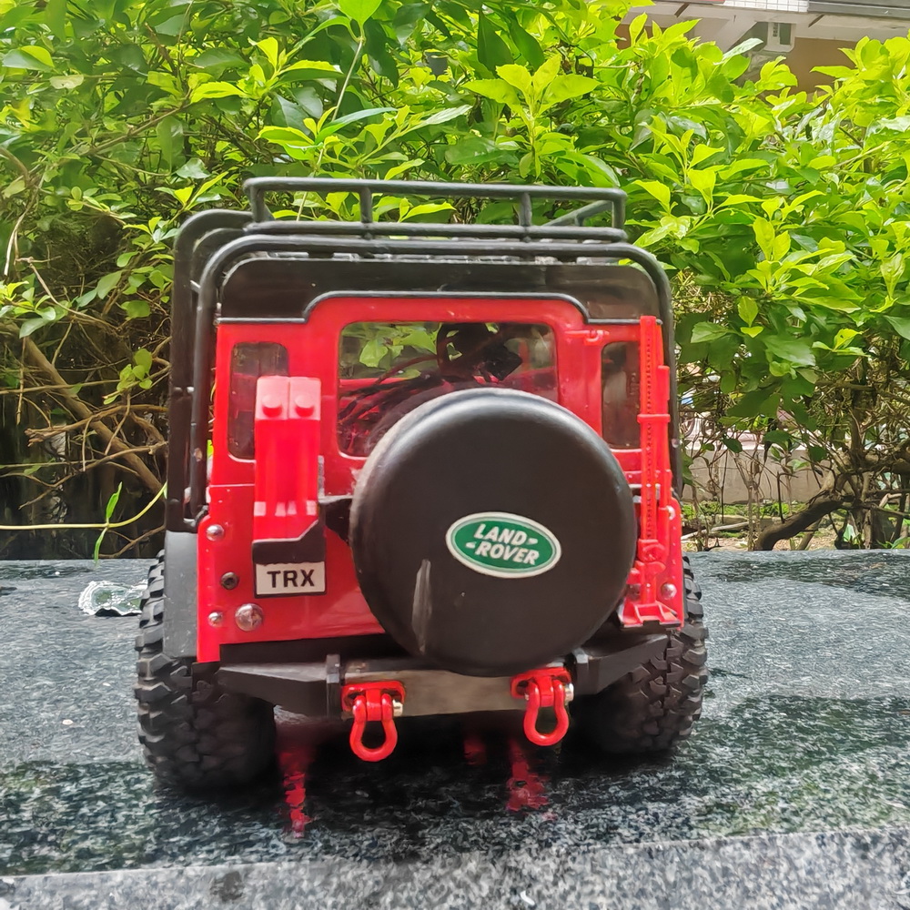 Mini Metal Trailer Towing Buck - Hobby Rc Van 评论和价格