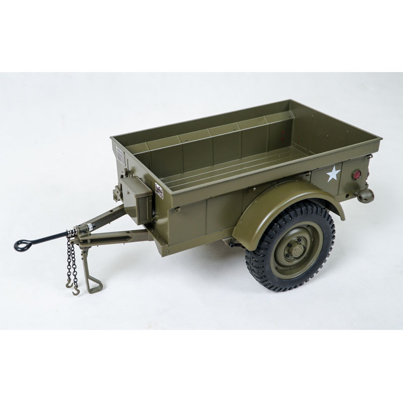 FMS 1/6 Climber 1941 Willys MB - Rc Hobby Dump Truck 评论和价格