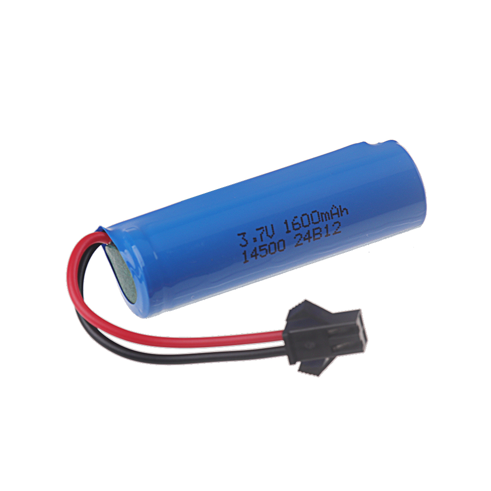 Original 3.7v 14500 1600mAh Li - Rc Hobby Parts 评论和价格