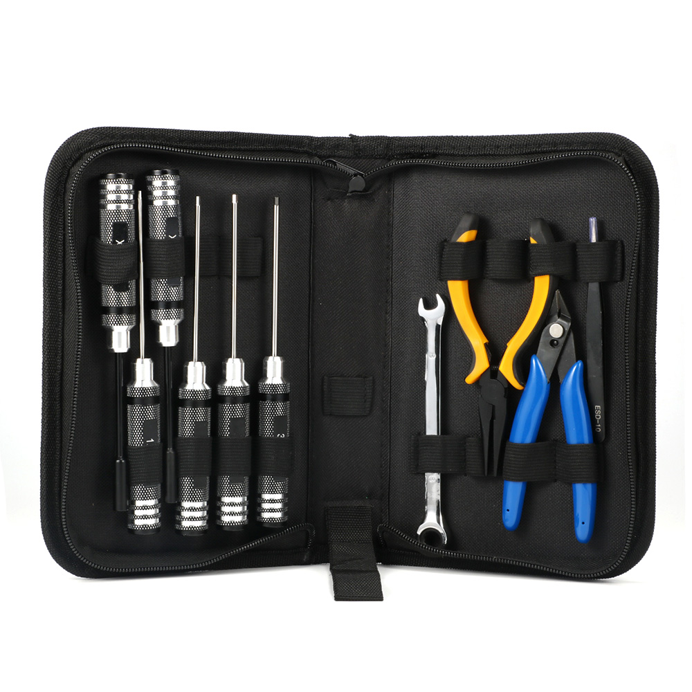 10PCS 10in1 FPV Drone RC Tool  - Hobby Rc Quadcopters & Multirotors 评论和价格