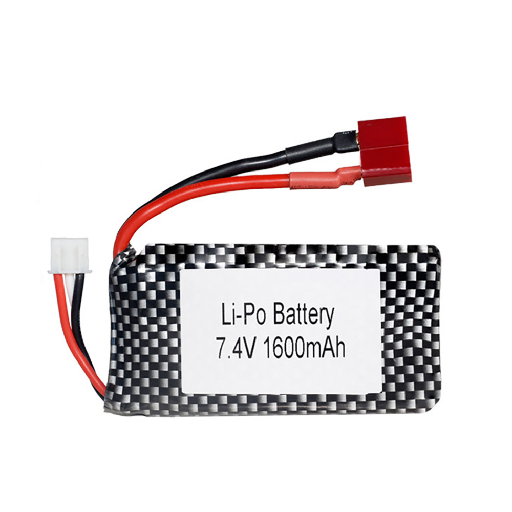 1/2/3pcs/Lot 7.4v 1600mah 7035 - Rc Hobby Parts 评论和价格