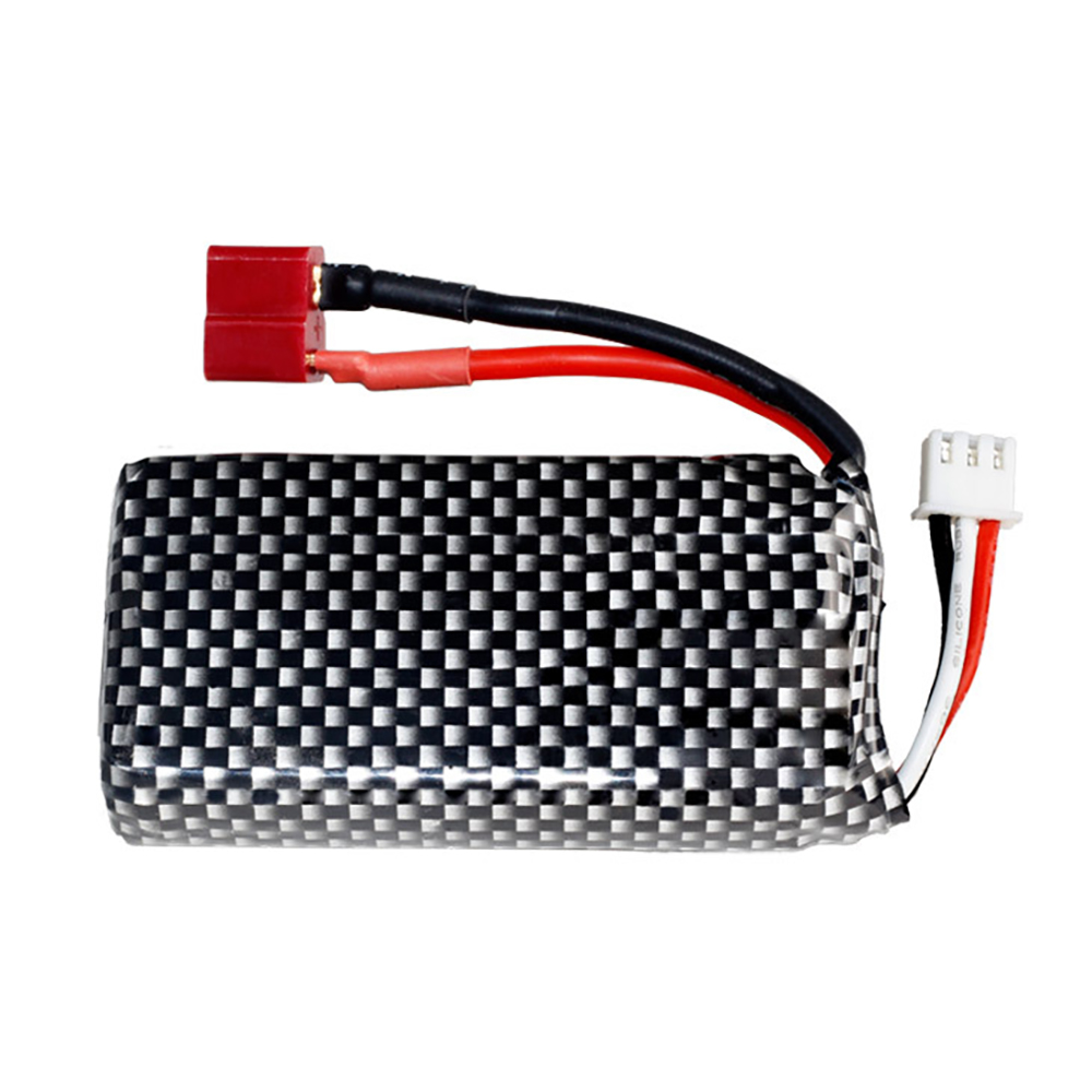 1/2/3pcs/Lot 7.4v 1600mah 7035 - Rc Hobby Parts 评论和价格
